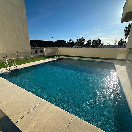 Apartamento Jardin De Cano - Familias O Mayores De 25 Anos Эль-Пуэрто-де-Санта-Мария Экстерьер фото