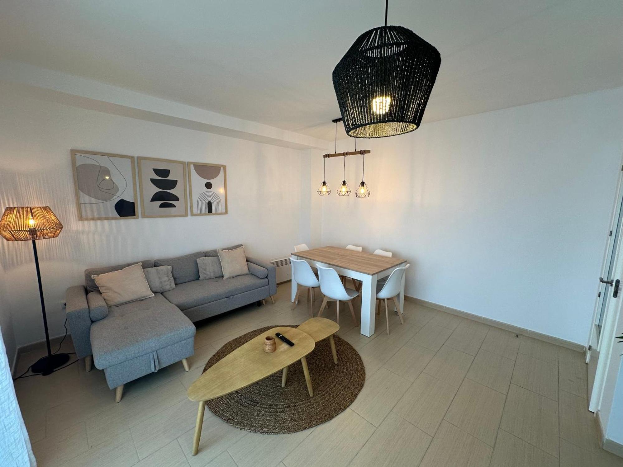 Apartamento Jardin De Cano - Familias O Mayores De 25 Anos Эль-Пуэрто-де-Санта-Мария Экстерьер фото