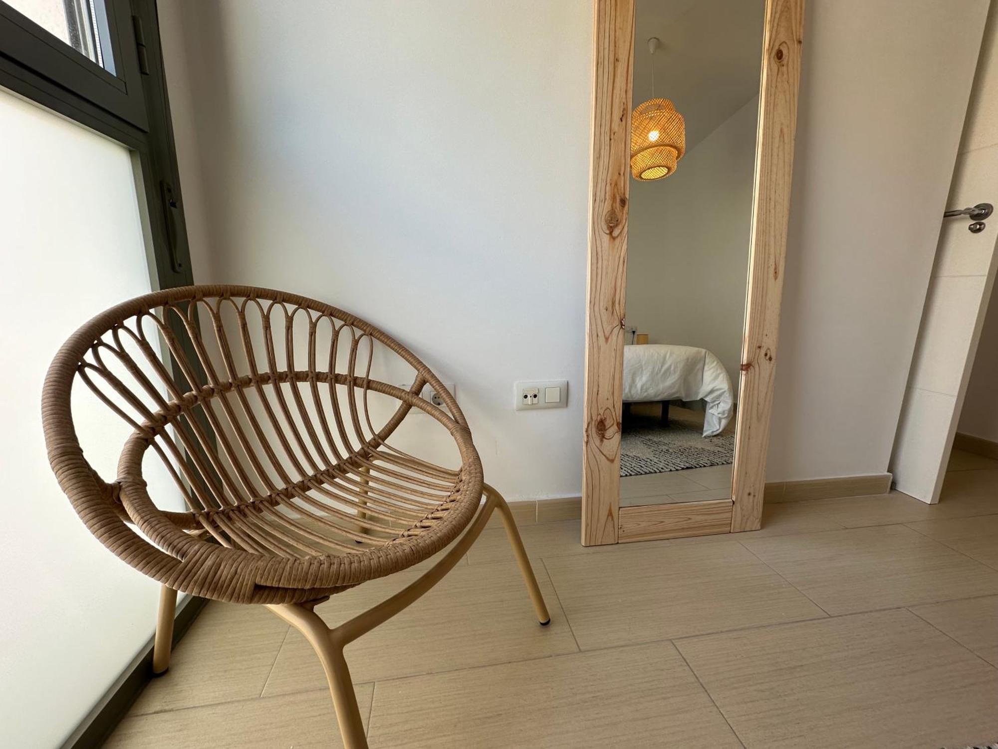 Apartamento Jardin De Cano - Familias O Mayores De 25 Anos Эль-Пуэрто-де-Санта-Мария Экстерьер фото