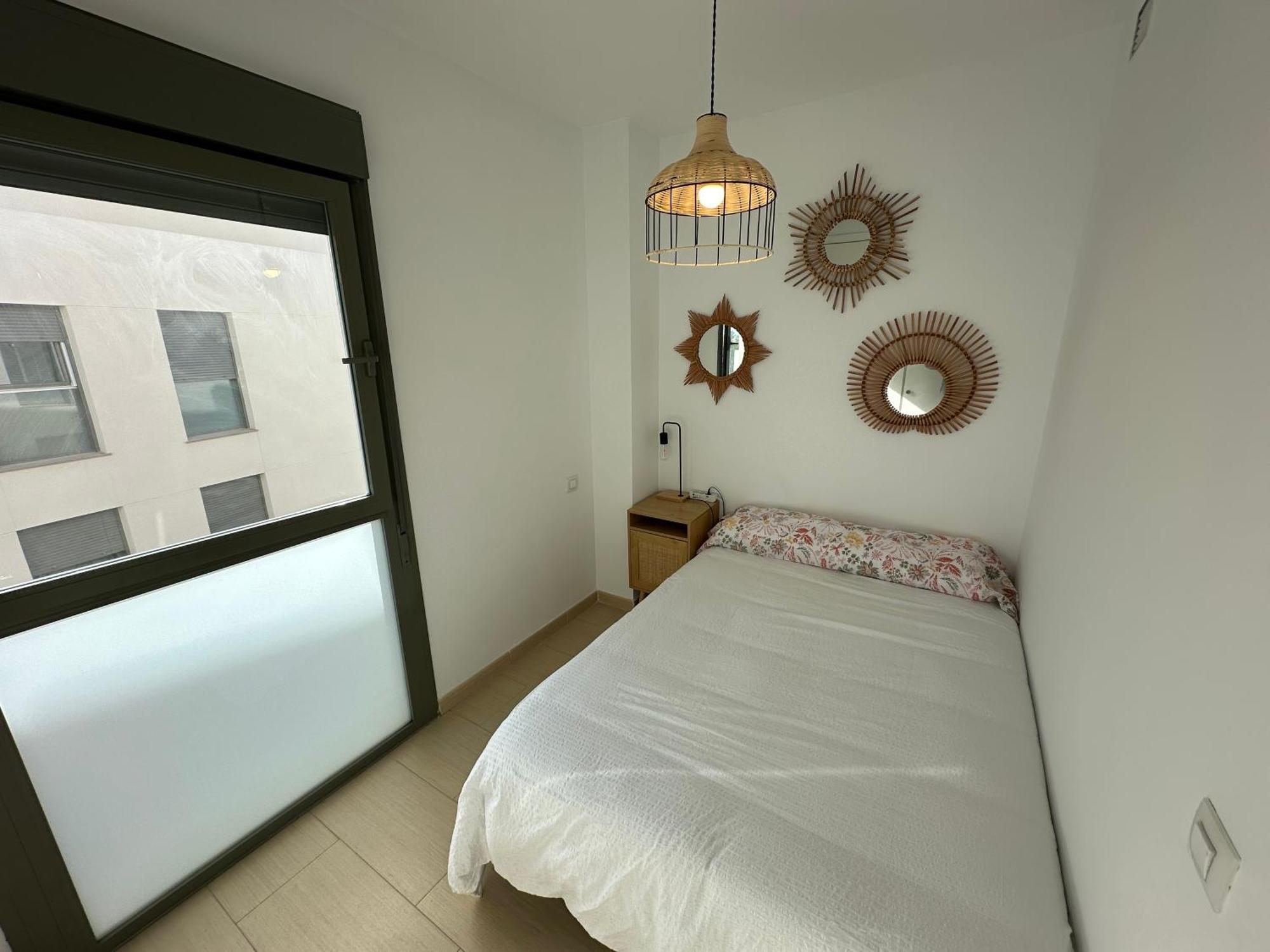 Apartamento Jardin De Cano - Familias O Mayores De 25 Anos Эль-Пуэрто-де-Санта-Мария Экстерьер фото