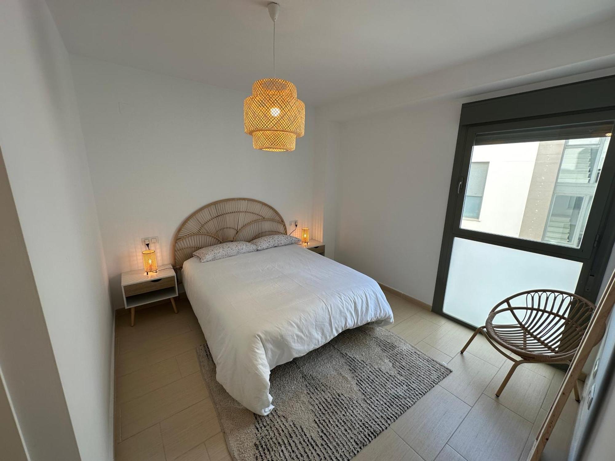 Apartamento Jardin De Cano - Familias O Mayores De 25 Anos Эль-Пуэрто-де-Санта-Мария Экстерьер фото