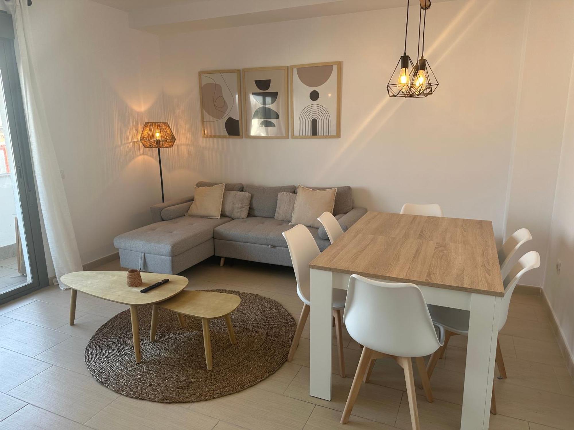 Apartamento Jardin De Cano - Familias O Mayores De 25 Anos Эль-Пуэрто-де-Санта-Мария Экстерьер фото